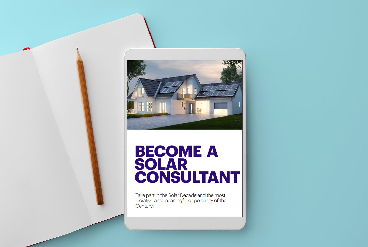 Become a Solar Consultant